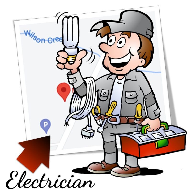 Rush Electrical Service (Electrician) – Cypress, CA