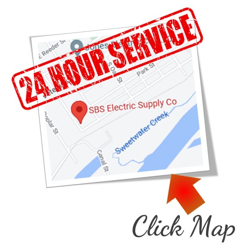 SBS Electric Supply Co - Florence, AL